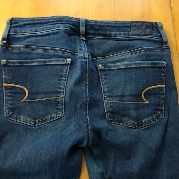 American Eagle Outfitters super stretch jeggings - Picture 5 of 6